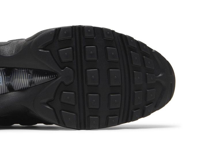 Nike Air Max 95 'Black University Blue'