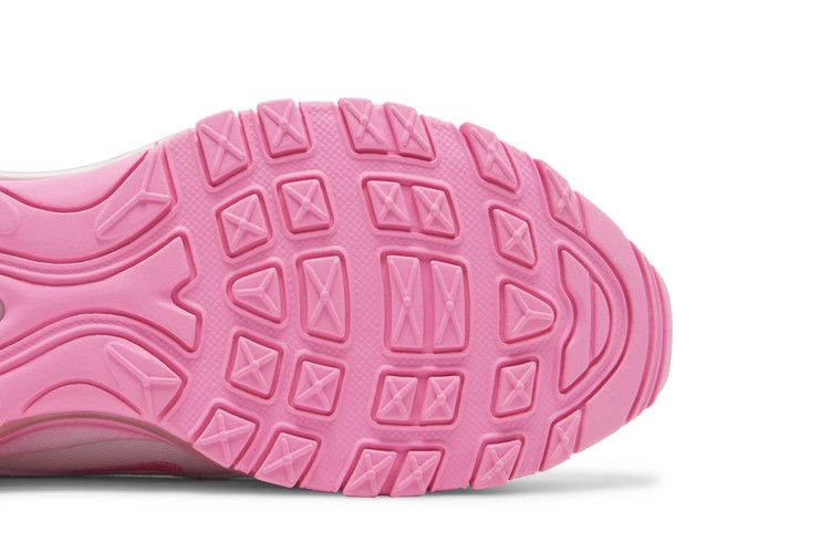 Nike Wmns Air Max 97 SE 'Chenille Swoosh - Pink Foam'