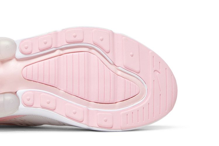 Nike Wmns Air Max 270 'White Soft Pink'