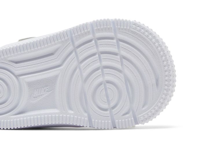 Nike Force 1 Low EasyOn TD 'Triple White'