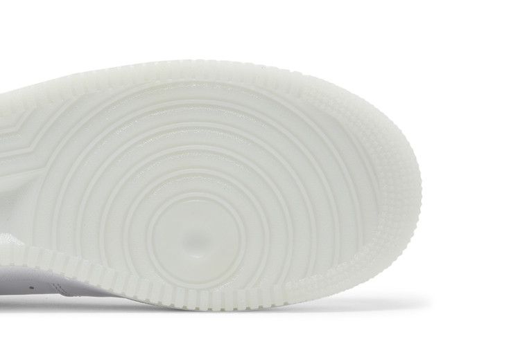 Nike Air Force 1 Jewel 'Color of the Month - Triple White'