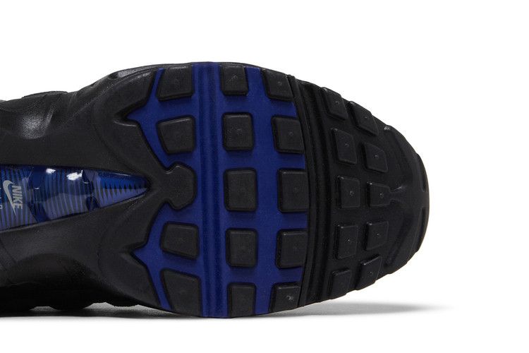Nike Air Max 95 'Jewel - Black Deep Royal'