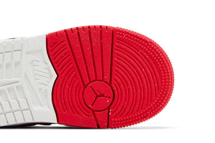 Air Jordan 1 Mid RM EasyOn TD 'White Racer Blue Red'