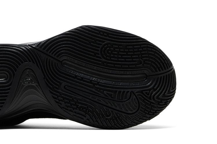 Nike Giannis Immortality 4 'Triple Black'