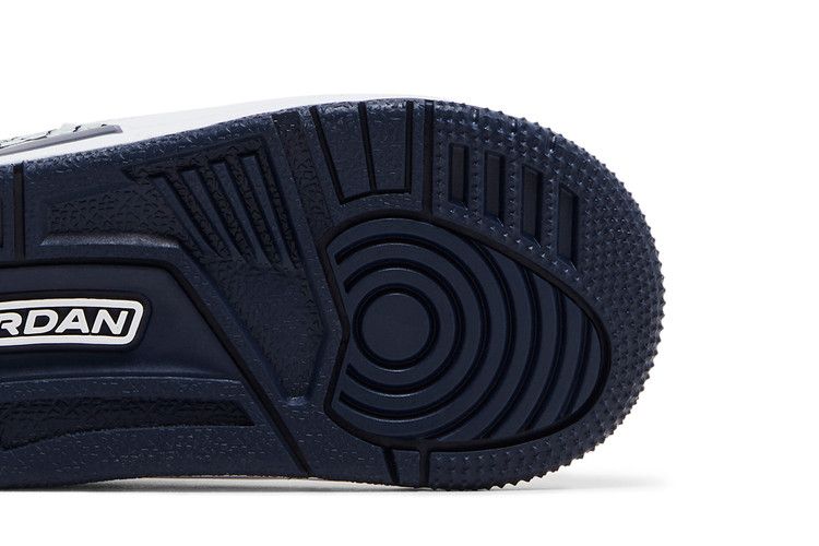 Air Jordan Spizike Low TD 'Obsidian'