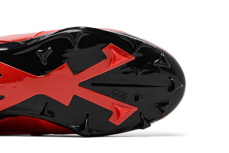Nike Alpha Menace 4 Pro 'Picante Red Black'