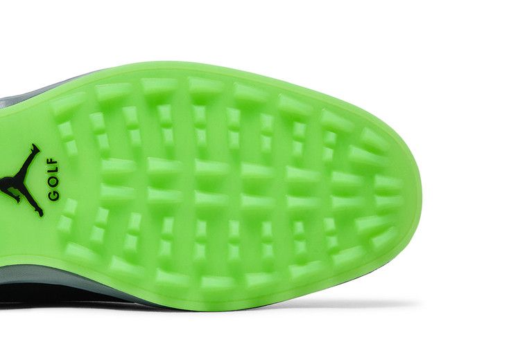 Air Jordan ADG 5 'Black Action Green'