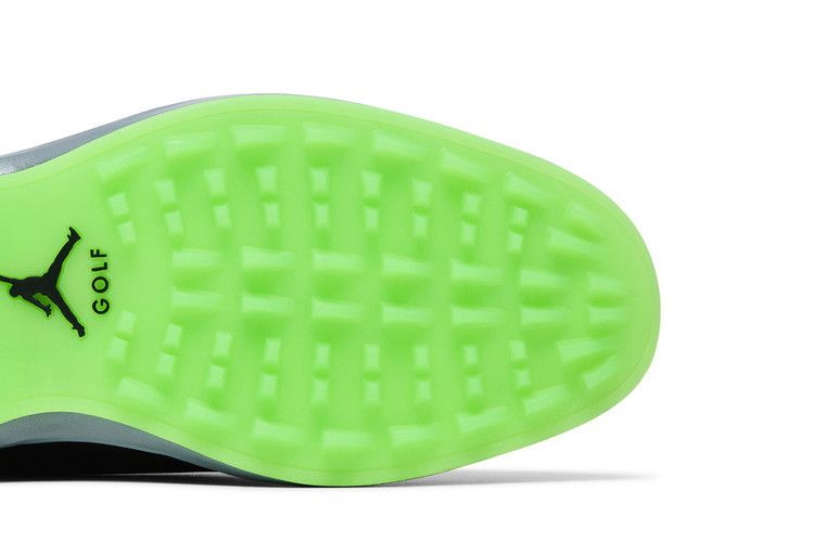 Air Jordan ADG 5 Wide 'Black Action Green'