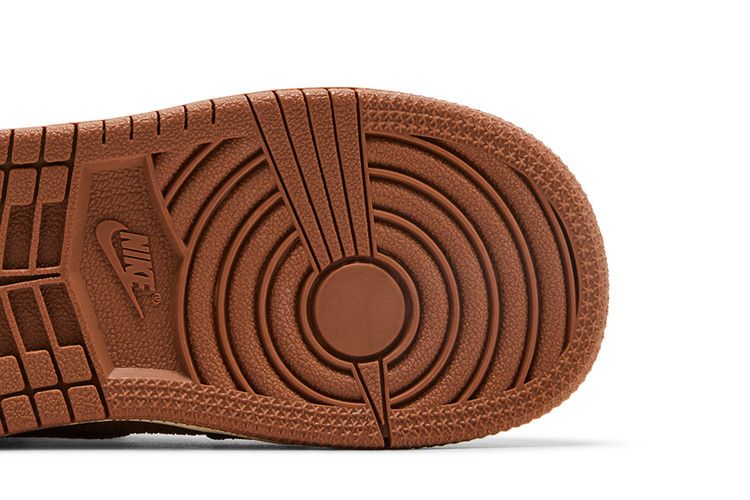 Air Jordan 1 Mid TD 'Treeline'