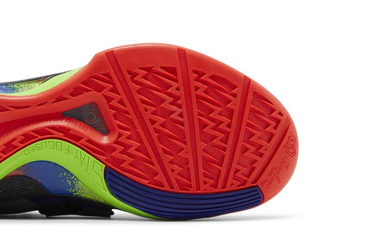 Nike Zoom KD 4 'Nerf' 2024