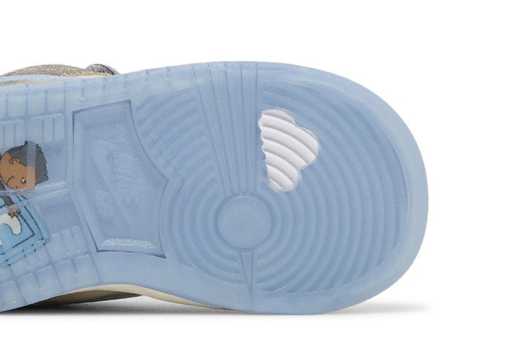 Crenshaw Skate Club x Nike Dunk Low SB TD