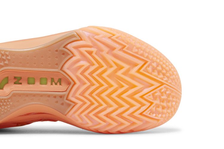 Arike Ogunbowale x Nike Wmns Air Zoom GT Cut 2 'Bright Mandarin'