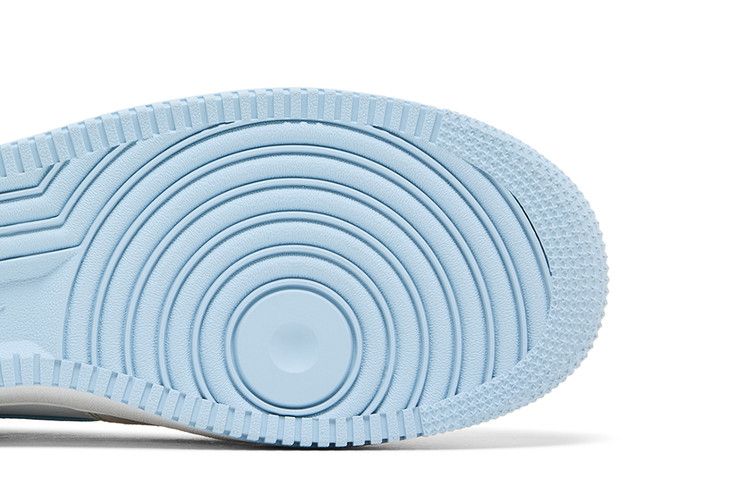 Nike Air Force 1 '07 LV8 'Light Bone Light Armory Blue'
