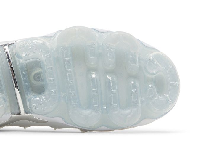 Nike Wmns Air VaporMax Plus 'White Metallic Silver'