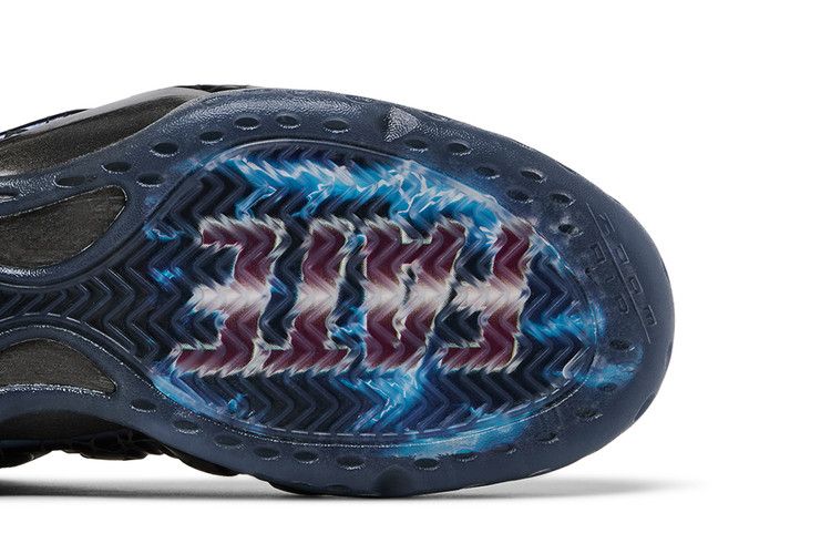 Tekken 8 x Nike Air Foamposite One Premium 'Kazuya Mishima'