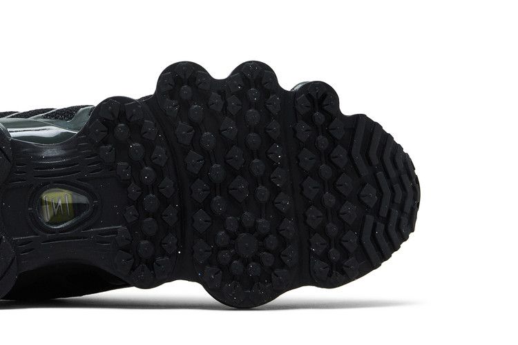 Nike Wmns Shox TL 'Black Iron Grey'
