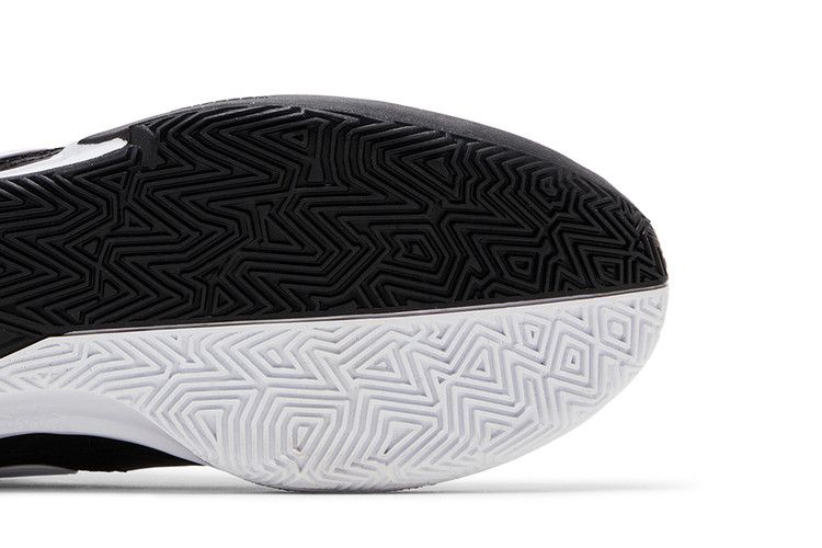 Nike Ja 1 TB 'Black White'