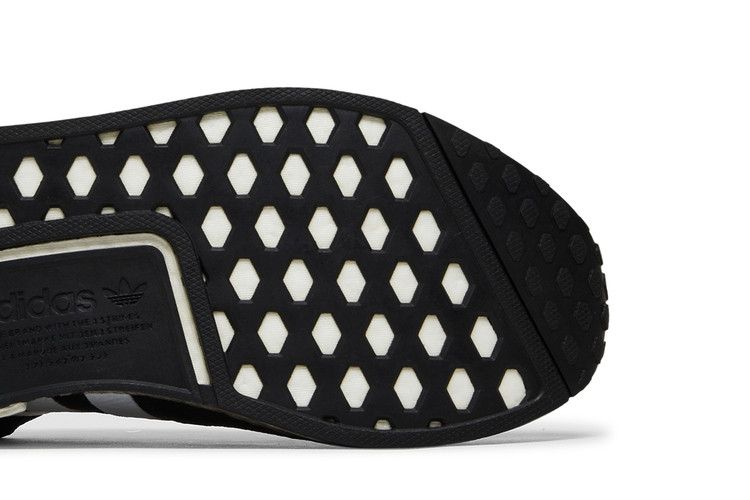 Adidas NMD_R1 'Glitch - Black White'