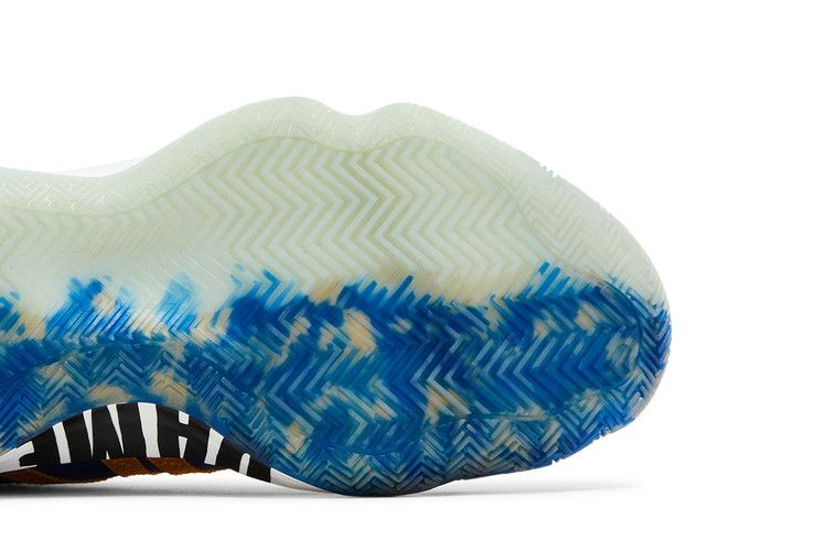 Adidas Dame 6 Big Kids 'Stone Cold'
