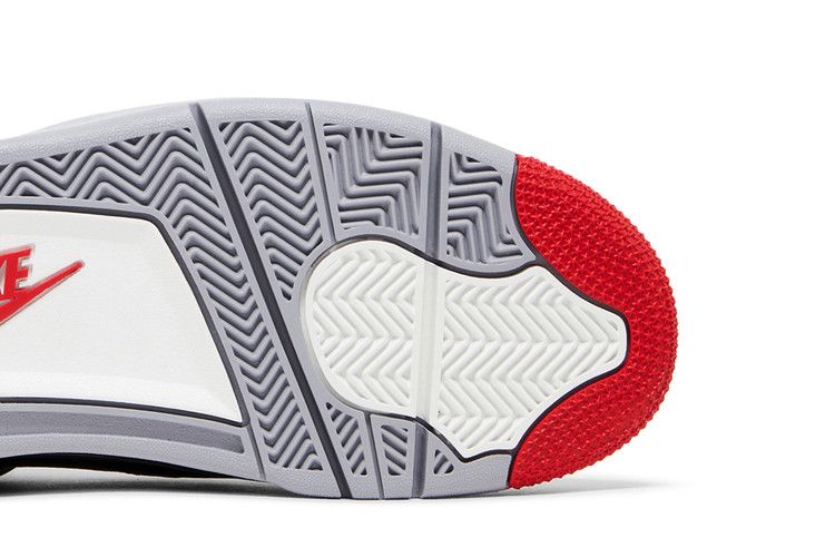 Air Jordan 4 Retro 'Bred Reimagined'