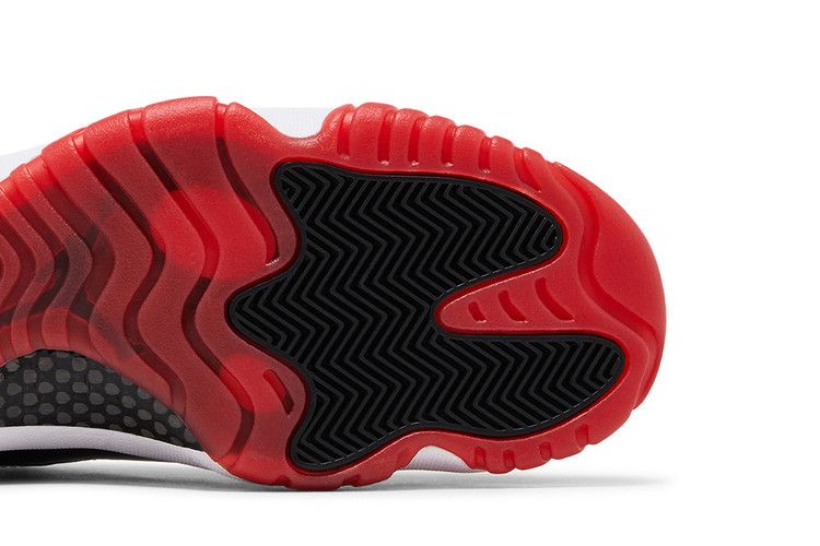 Air Jordan 11 Retro Low 'Bred' 2025