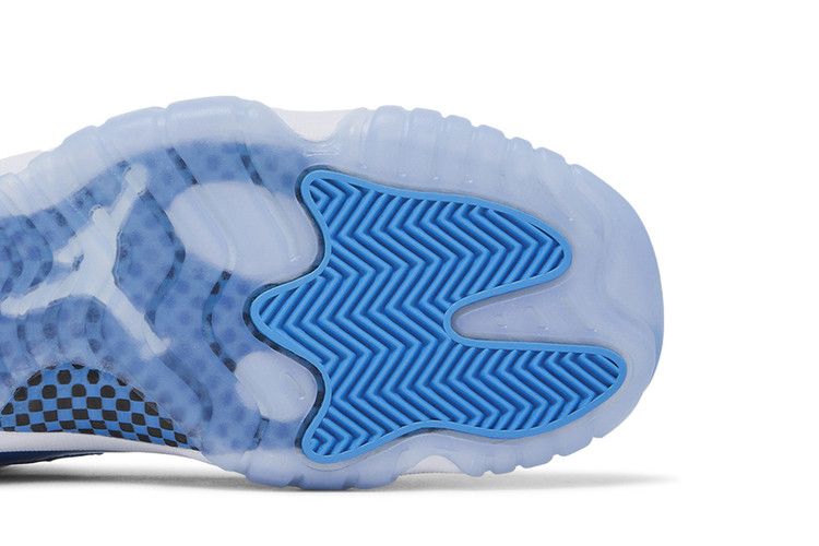 Air Jordan 11 Retro Low GS 'University Blue' 2026