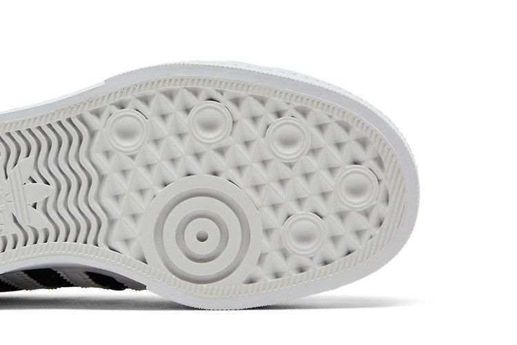 adidas Wmns Nizza Platform 'Black'
