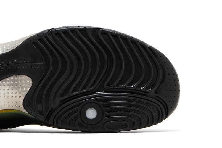 Nike Air Flightposite 'Metallic Gold' 2024