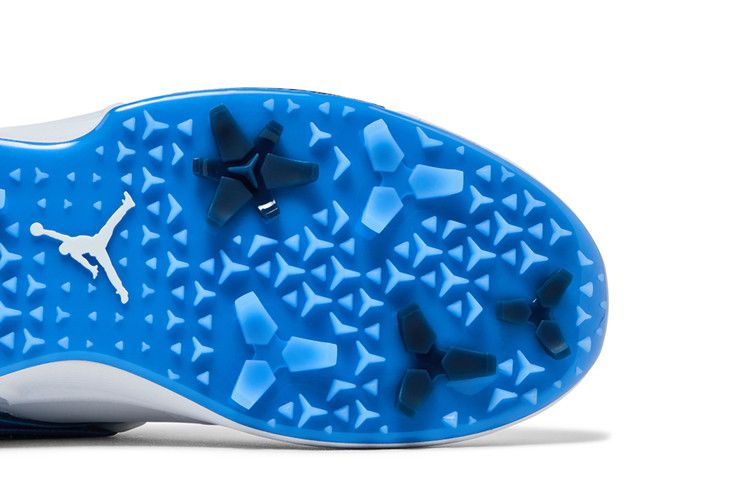 Air Jordan Air Rev 'White University Blue'