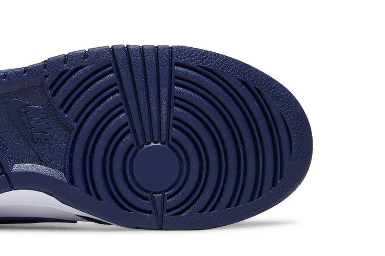 Nike Men's Dunk Low 'Fir Midnight Navy'