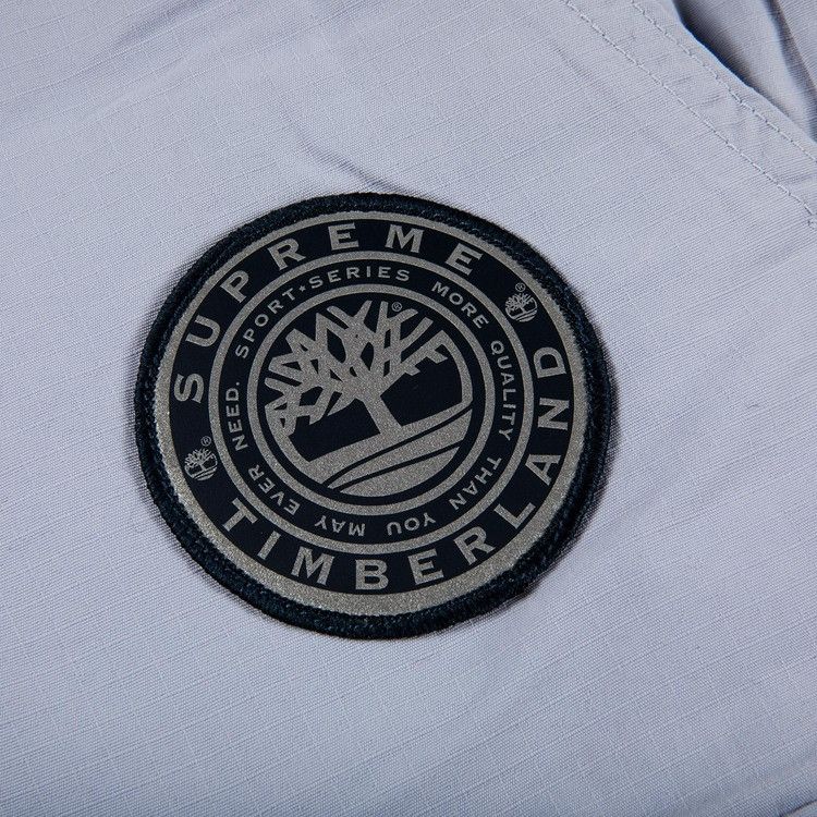 Supreme x Timberland Reversible Ripstop Pant 'Dusty Blue'