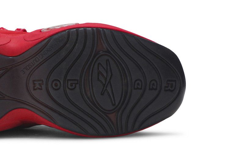 Reebok Question Mid 'Scarlet'