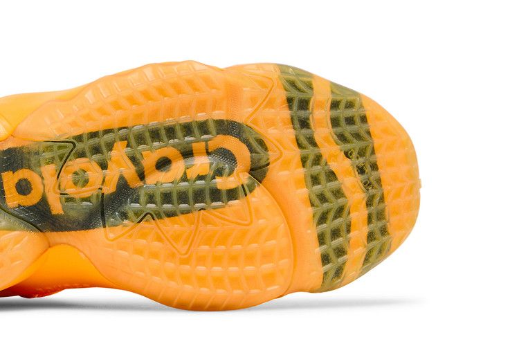 Crayola x adidas D.O.N. Issue #2 J 'Solar Gold'