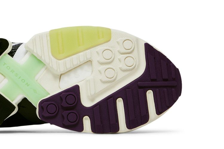 Ninja x adidas ZX Torsion 'Time In - Glory Purple'