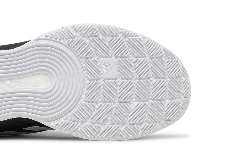 Adidas Wmns Crazyflight Mid 'Black White'