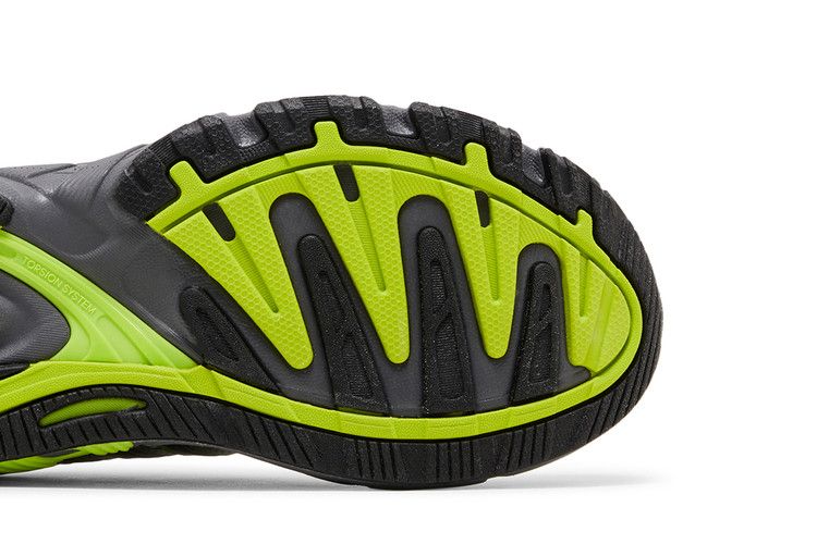 adidas Response CL 'Grey Solar Lime'