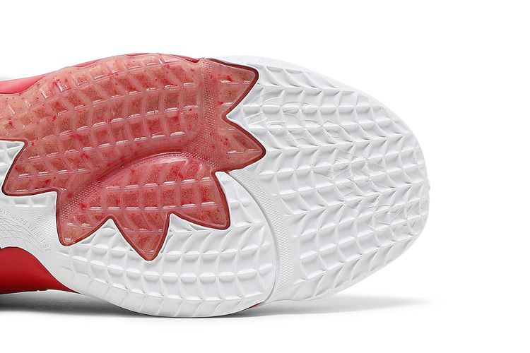 Adidas D.O.N. Issue #2 'White Scarlet'