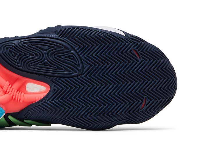 adidas Crazy BYW 2.0 'Collegiate Navy Signal Cyan'