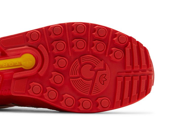 LEGO x adidas ZX 8000 'Color Pack - Active Red'