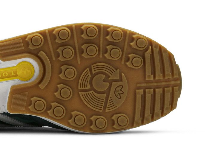 BAPE x Undefeated x adidas ZX 8000 'A-ZX Series - Green Camo'
