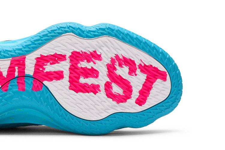 adidas Dame 7 'Jam Fest'
