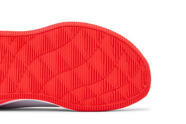 Nike Wmns Zoom Bella 7 'White Bright Crimson'
