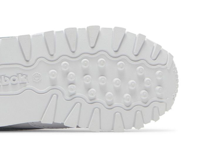Reebok Classic Leather Toddler 'Triple White'