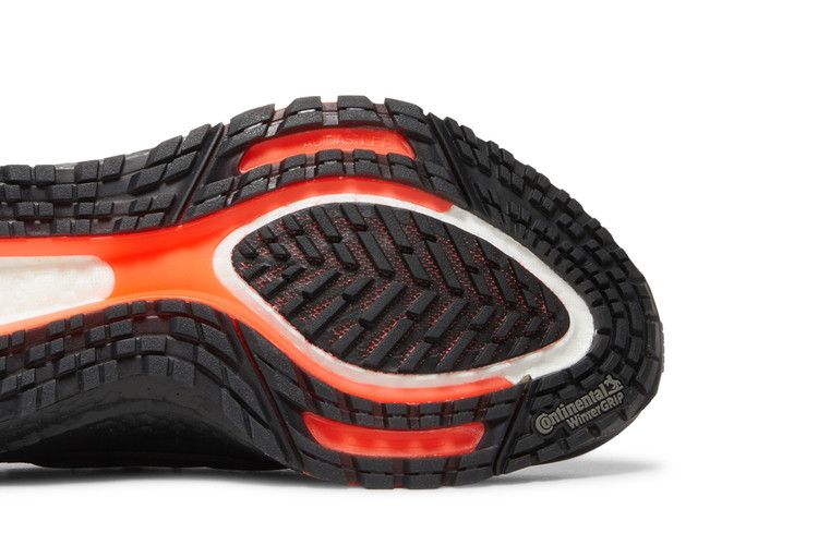 adidas UltraBoost 21 GORE-TEX 'Carbon Solar Red'