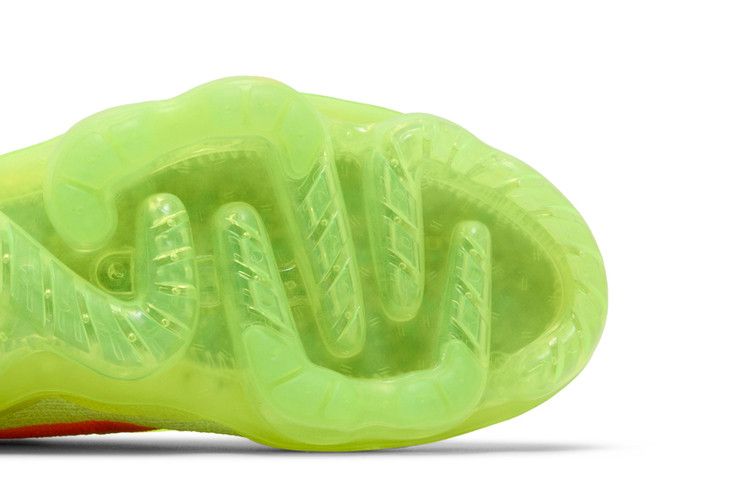 Nike Air VaporMax 2023 Flyknit 'Vast Grey Volt'