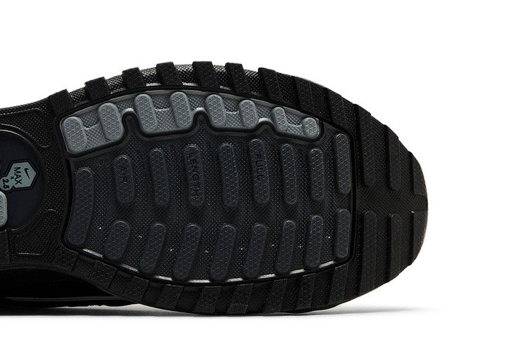 Nike Air Max TL 2.5 'Black Metallic Silver'