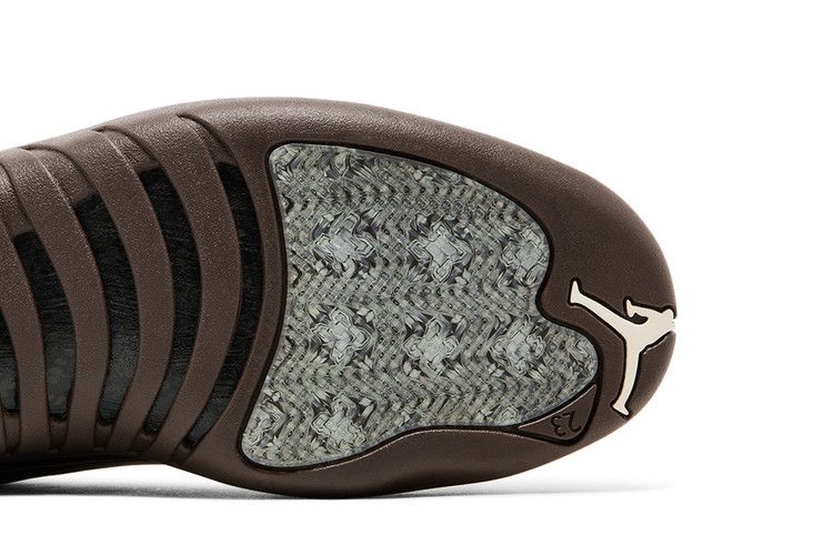SoleFly x Air Jordan 12 Retro SP 'Cafecito'