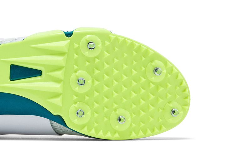 Nike Zoom Pole Vault Elite 'White Bright Spruce'