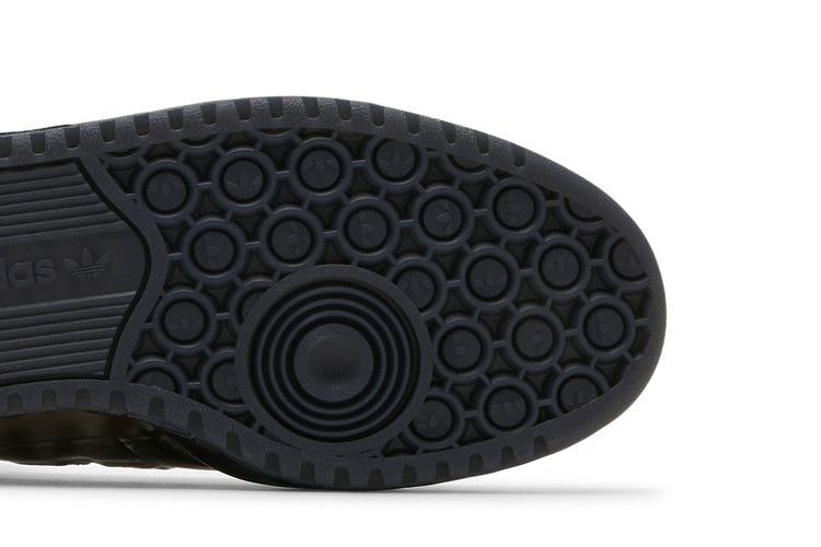 Jeremy Scott x adidas Forum High 'Dipped - Carbon'