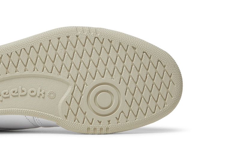 Patta x Reebok Club C 85 'White Cool Sage'